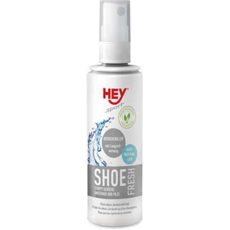 фото 1  Засіб для гігієнічного очищення HEY-sport Shoe Fresh