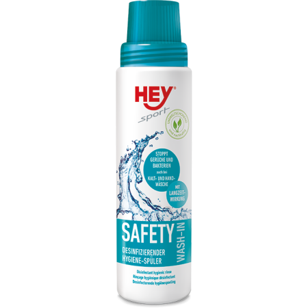 фото 1  Средство для гигиенической очистки HEY-sport Safety Wash-in