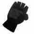 фото 2 Гірськолижні рукавички Рукавиці Tramp Fleece Black L-XL