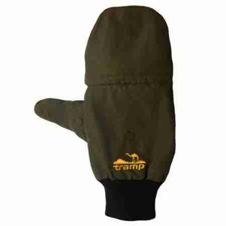 фото 1 Гірськолижні рукавички Рукавиці Tramp Magnet L-XL
