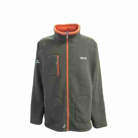 фото 1 Свитера, флис и футболки Куртка мужская Tramp Алатау Brown-Orange L