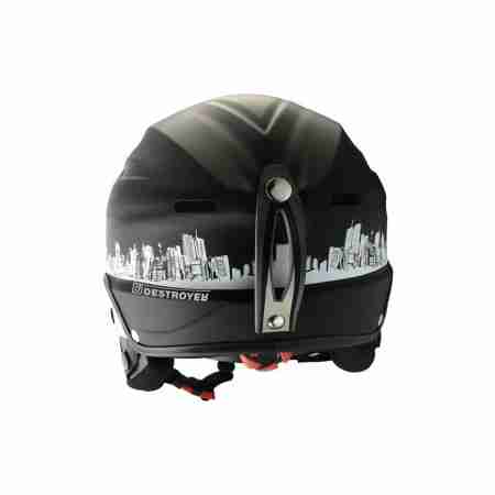 фото 3 Горнолыжные и сноубордические шлемы Шлем Destroyer DSRH-888 HiFi S 53-54