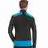 фото 2 Свитера, флис и футболки Термокофта мужская Craft Shift Free Pullover M Black-Horizon L
