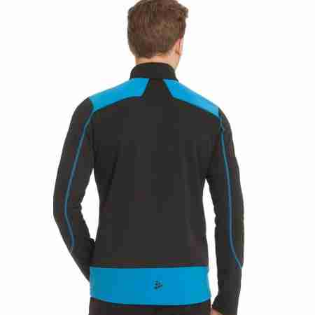 фото 2 Светри, фліс і футболки Термокофта чоловіча Craft Shift Free Pullover M Black-Horizon XL