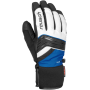 фото 1 Горнолыжные перчатки Горнолыжные перчатки Reusch Bradley R-Tex XT White-Imperial-Blue 9