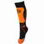фото 1 Термошкарпетки Термошкарпетки лижні дитячі InMove Ski Kid Black-Orange 24-26