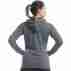 фото 2 Светри, фліс і футболки Фліс жіночий Alpine Pro Leana 2 LSWE049 Grey L