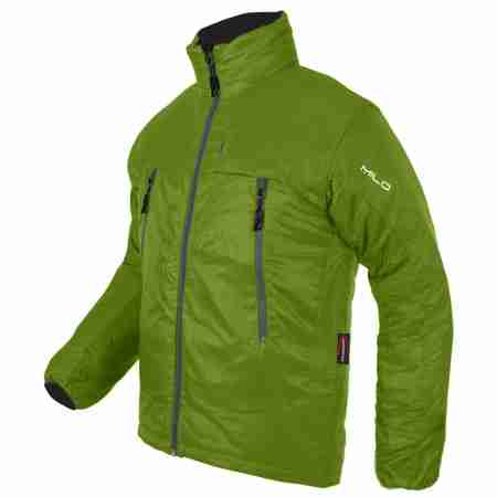 фото 1 Гірськолижні куртки Гірськолижна куртка Milo Hetta Green XL