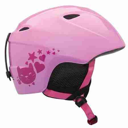фото 1 Гірськолижні і сноубордические шоломи Гірськолижний шолом дитячий Giro Slingshot Pink XS-S (49-52 см)