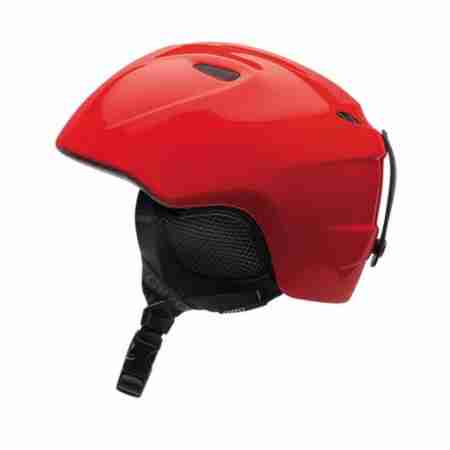 фото 1 Горнолыжные и сноубордические шлемы Горнолыжный шлем детский Giro Slingshot Red XS-S (49-52 см)