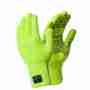 фото 1 Горнолыжные перчатки Перчатки водонепроницаемые Dexshell TouchFit HY Light-Green S