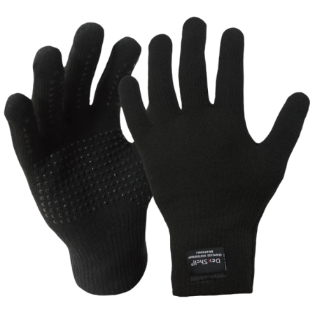 фото 1 Горнолыжные перчатки Перчатки водонепроницаемые Dexshell TouchFit L