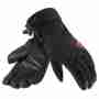 фото 1 Горнолыжные перчатки Горнолыжные перчатки женские Dainese Alpha New Gloves D-Dry Lady Black S