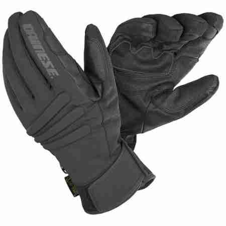 фото 1 Горнолыжные перчатки Горнолыжные перчатки Dainese Mark 13 D-Dry Black-Anthracite S