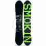 фото 1 Сноуборды Сноуборд Smokin Snowboards Bon Aire DTX Dirt Rocker 152