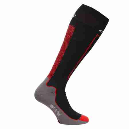 фото 1 Термошкарпетки Термошкарпетки лижні Craft Craft Warm Alpine Sock Black 40-42