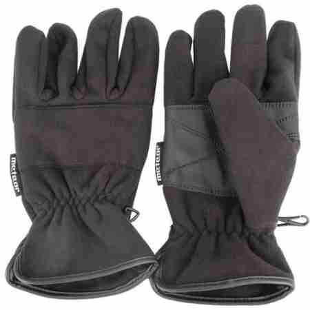 фото 3 Гірськолижні рукавички Рукавички гірськолижні Campus Meteor Polar Classic Black L