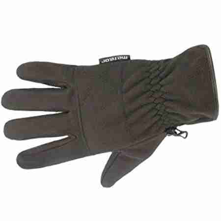 фото 1 Гірськолижні рукавички Рукавички гірськолижні Campus Meteor Polar Classic Black XL