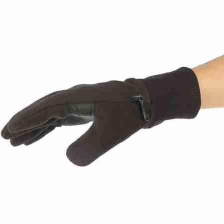 фото 4 Гірськолижні рукавички Рукавички гірськолижні Campus Meteor Polar Sport Black L