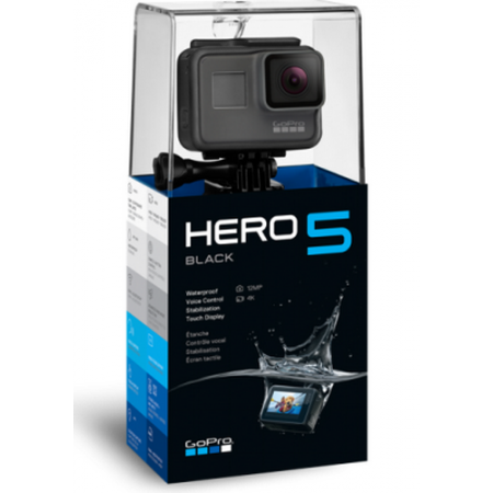 фото 5 Экшн - камеры Экшн-камера GoPro HERO5 RU Black