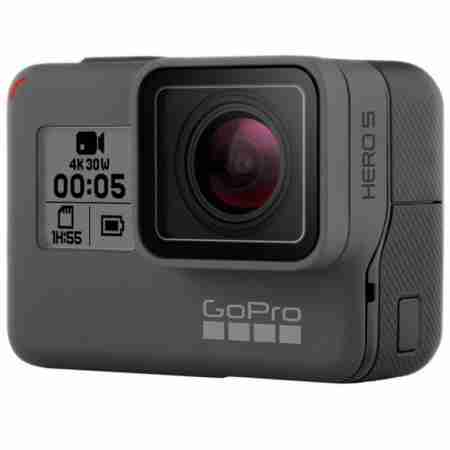 фото 2 Экшн - камеры Экшн-камера GoPro HERO5 RU Black