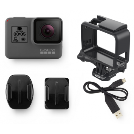фото 6 Экшн - камеры Экшн-камера GoPro HERO5 RU Black