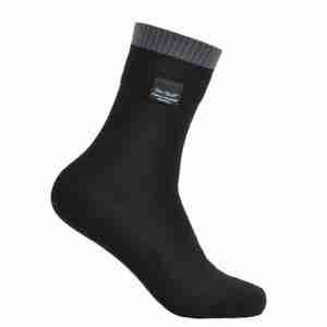Шкарпетки водонепроникні Dexshell Coolvent Black L