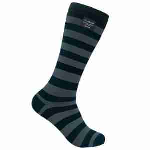 Шкарпетки водонепроникні Dexshell Longlite Black-Grey L