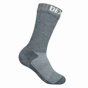 Шкарпетки водонепроникні Dexshell Terrain Walking Socks Grey L
