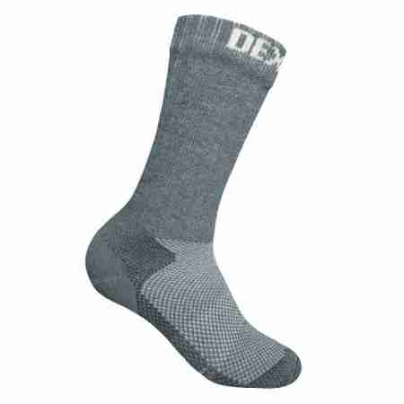 фото 1  Шкарпетки водонепроникні Dexshell Terrain Walking Socks Grey L
