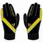 фото 1 Горнолыжные перчатки Горнолыжные перчатки Fischer XC Polar Black-Yellow 7