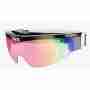 фото 1  Спортивные очки Bliz Pro-Flip OTG Black-Pink-Red Multi-Clear