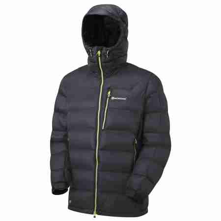 фото 1 Горнолыжные куртки Куртка Montane Black Ice Jkt 2.0 - Primaloft Gold Down Black S
