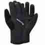 фото 1 Гірськолижні рукавички Рукавички гірськолижні жіночі Montane Female Windjammer Gloves Black XS