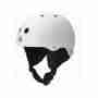 фото 1 Горнолыжные и сноубордические шлемы Горнолыжный шлем детский Triple Eight Junior Rubber Snow Helmet White 2XS
