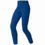 фото 1 Термобелье Термоштаны женские Odlo Pants Long Warm Blue L
