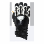 фото 1 Мотоперчатки Мотоперчатки Knox Hand Armour Handroid Pod Black-White M