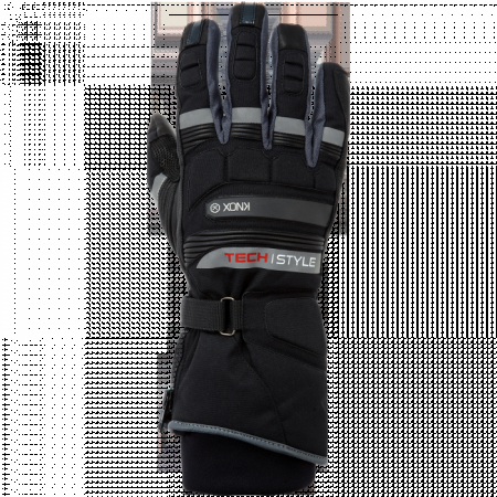фото 1 Мотоперчатки Мотоперчатки Knox Hand Armour Techstyle Glove Black L