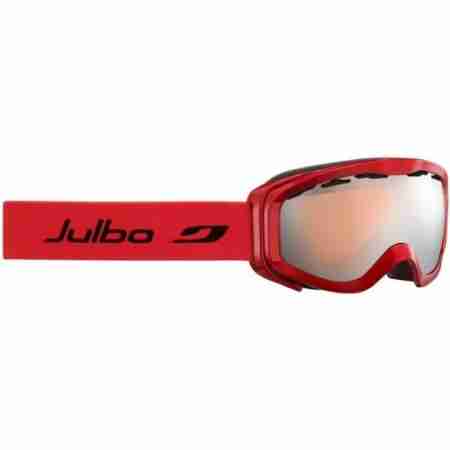 фото 1 Гірськолижні і сноубордические маски Гірськолижна маска Julbo Pluto Red