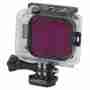 фото 1 Аксесуари для екшн-камер Фільтр для камер Polar Pro Hero3 Aqua Magenta