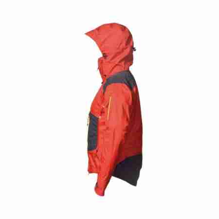 фото 2 Горнолыжные куртки Горнолыжная куртка женская Directalpine Guide Lady 1.0 Red-Anthracite XS