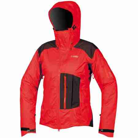 фото 1 Гірськолижні куртки Гірськолижна куртка жіноча Directalpine Guide Lady 1.0 Red-Anthracite XS