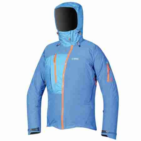 фото 1 Гірськолижні куртки Гірськолижна куртка Directalpine Devil Alpine 5.0 Blue M