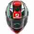 фото 2 Мотошлемы Мотошлем SHARK Speed-R MXV Sykes Black-Red-Green M