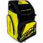 фото 1 Сумки и рюкзаки для зимнего спорта Рюкзак детский Fischer Backpack Race JR 40L Black-Yellow