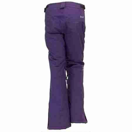 фото 3 Гірськолижні штани Гірськолижні штани жіночі Campus Salwadia 2 Violet M