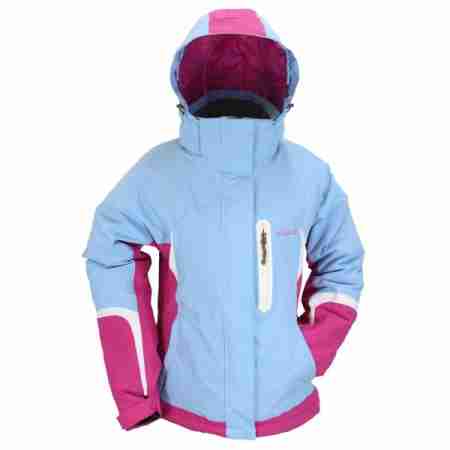 фото 1 Гірськолижні куртки Гірськолижна куртка жіноча Campus Katamara 2 Blue S