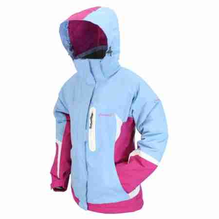 фото 3 Гірськолижні куртки Гірськолижна куртка жіноча Campus Katamara 2 Blue S