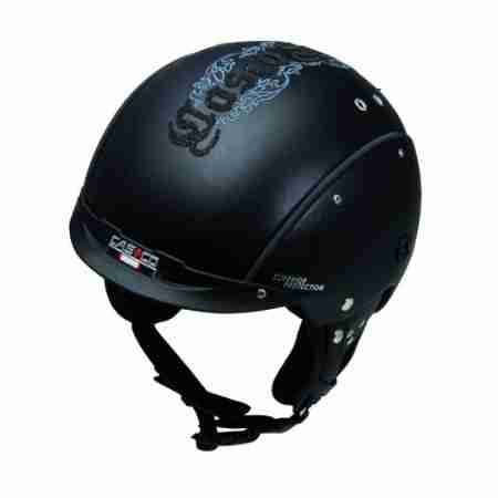 фото 1 Гірськолижні і сноубордические шоломи Гірськолижний шолом Casco SP3 Limited Edition FX Black S 52–54