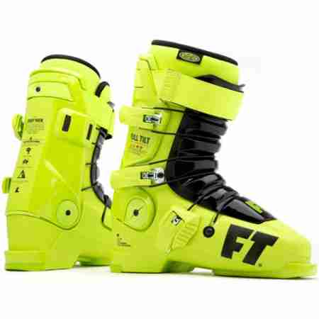 фото 2 Ботинки для горных лыж Горнолыжные ботинки Full Tilt Drop Kick Green 29,5 (2015)